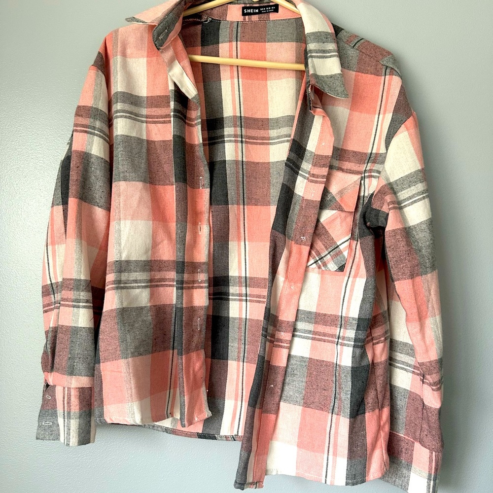 Women’s flannel